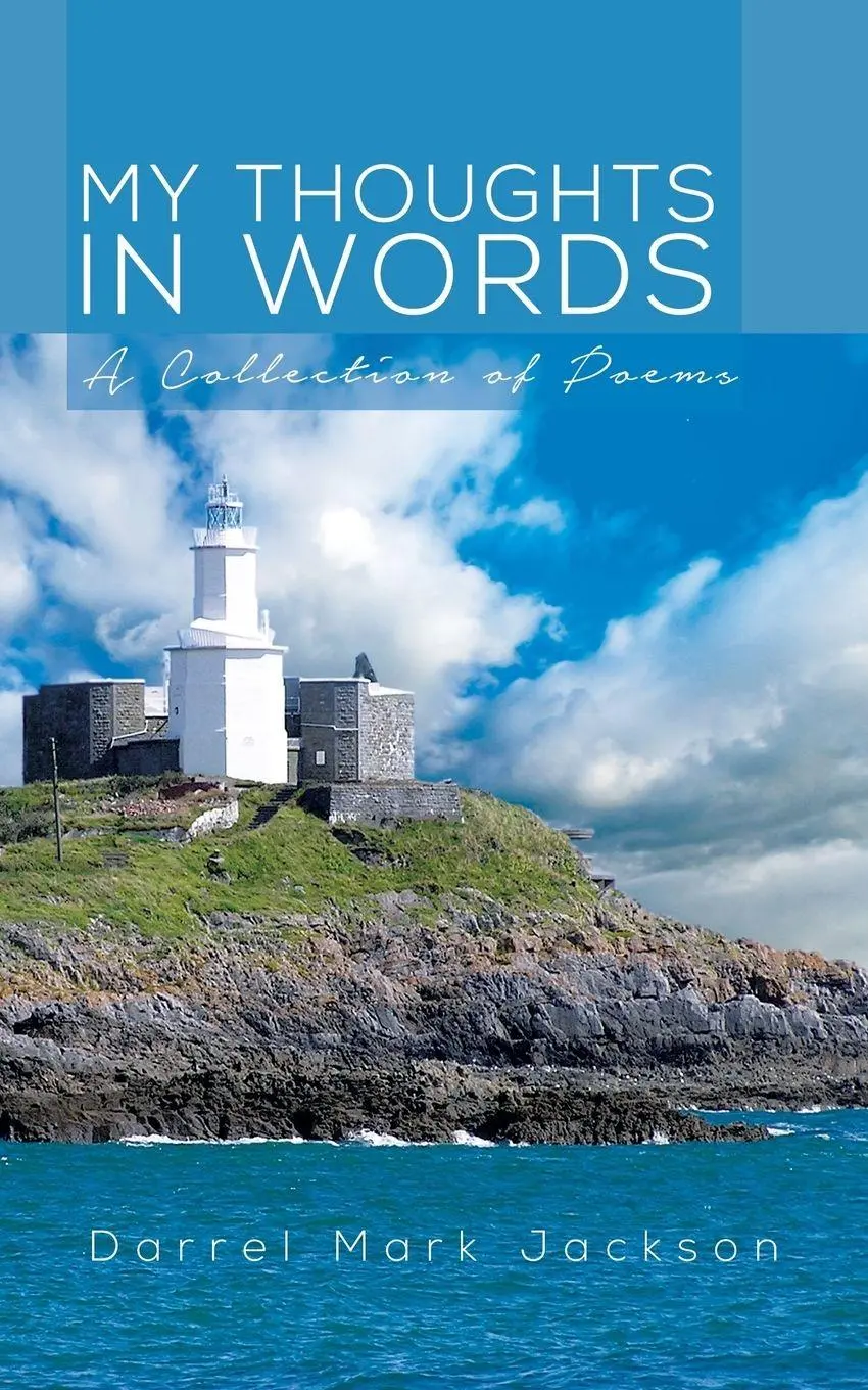 My Thoughts In Words | A Collection Of Poems | Darrel Mark Jackson | Taschenbuch-image