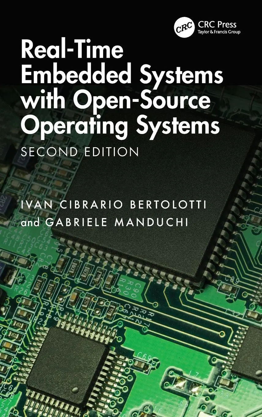 Real-Time Embedded Systems with Open-Source Operating Systems | Buch ...