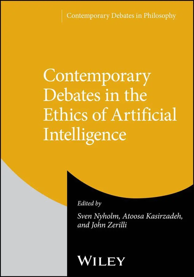 Contemporary Debates In The Ethics Of Artificial Intelligence | Taschenbuch-image