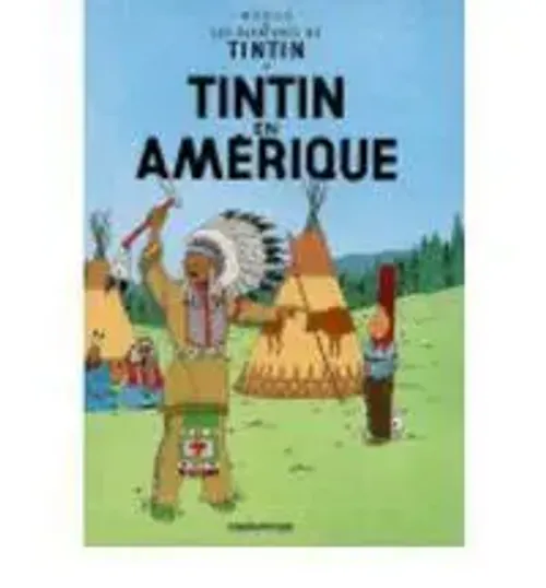 Les Aventures De Tintin 03. Tintin En Amerique | Herge | Buch | 62 S. | 2003-image