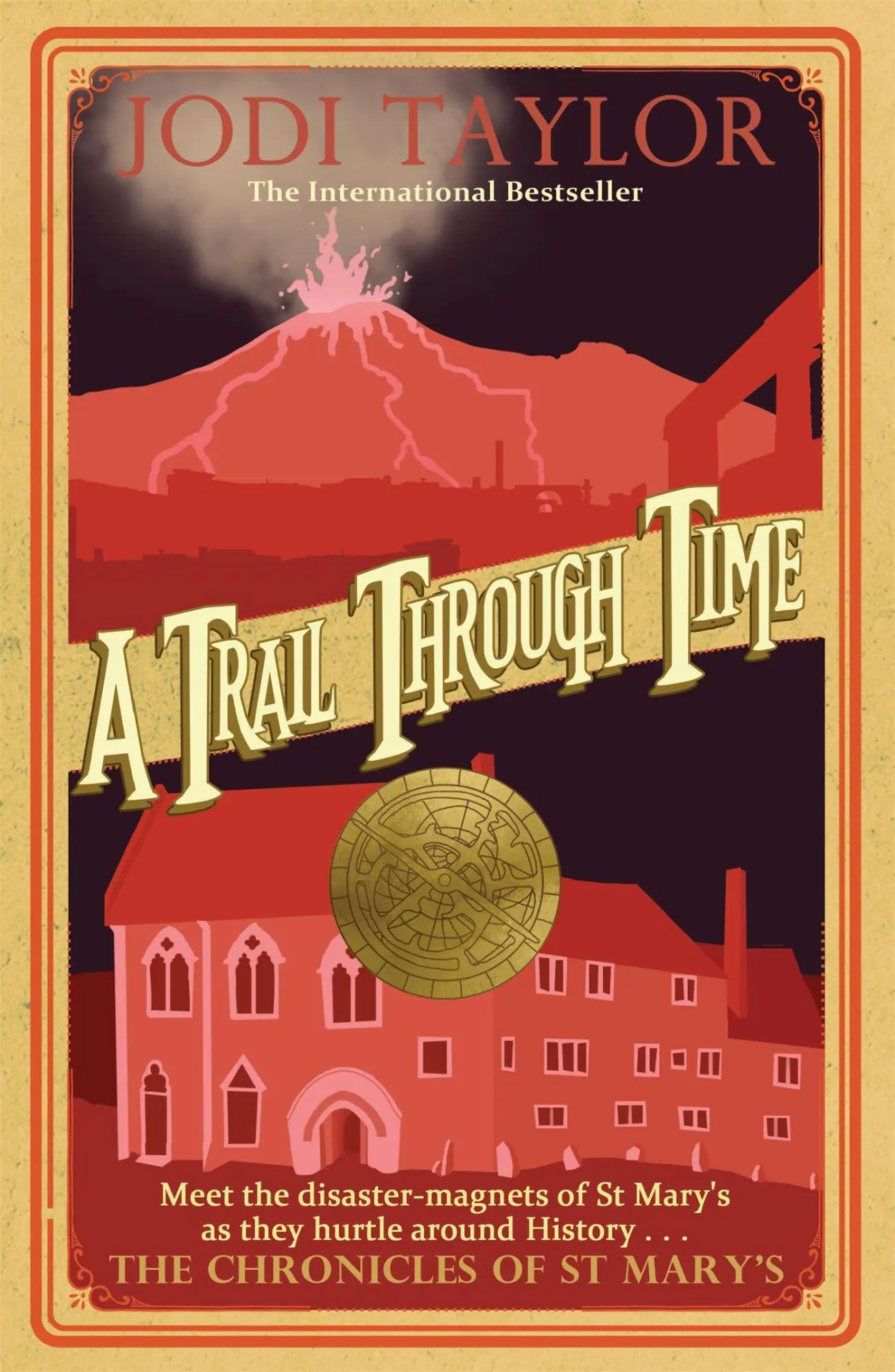 A Trail Through Time | Jodi Taylor | Taschenbuch | Chronicles of St. Mary's-image