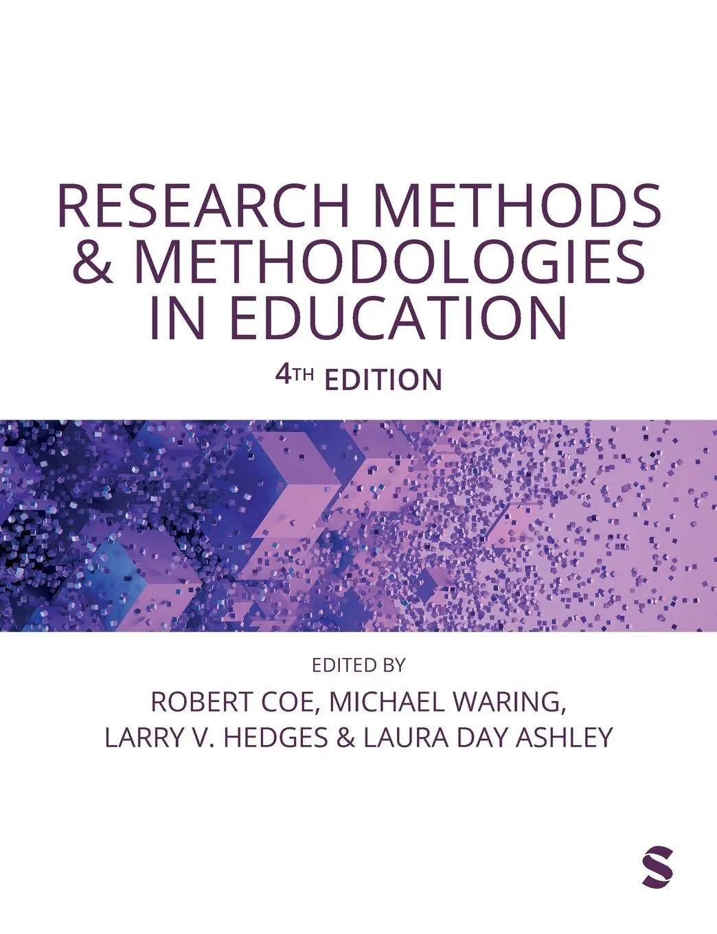 Research Methods And Methodologies In Education (Fourth Edition) | Coe (U. A.)-image