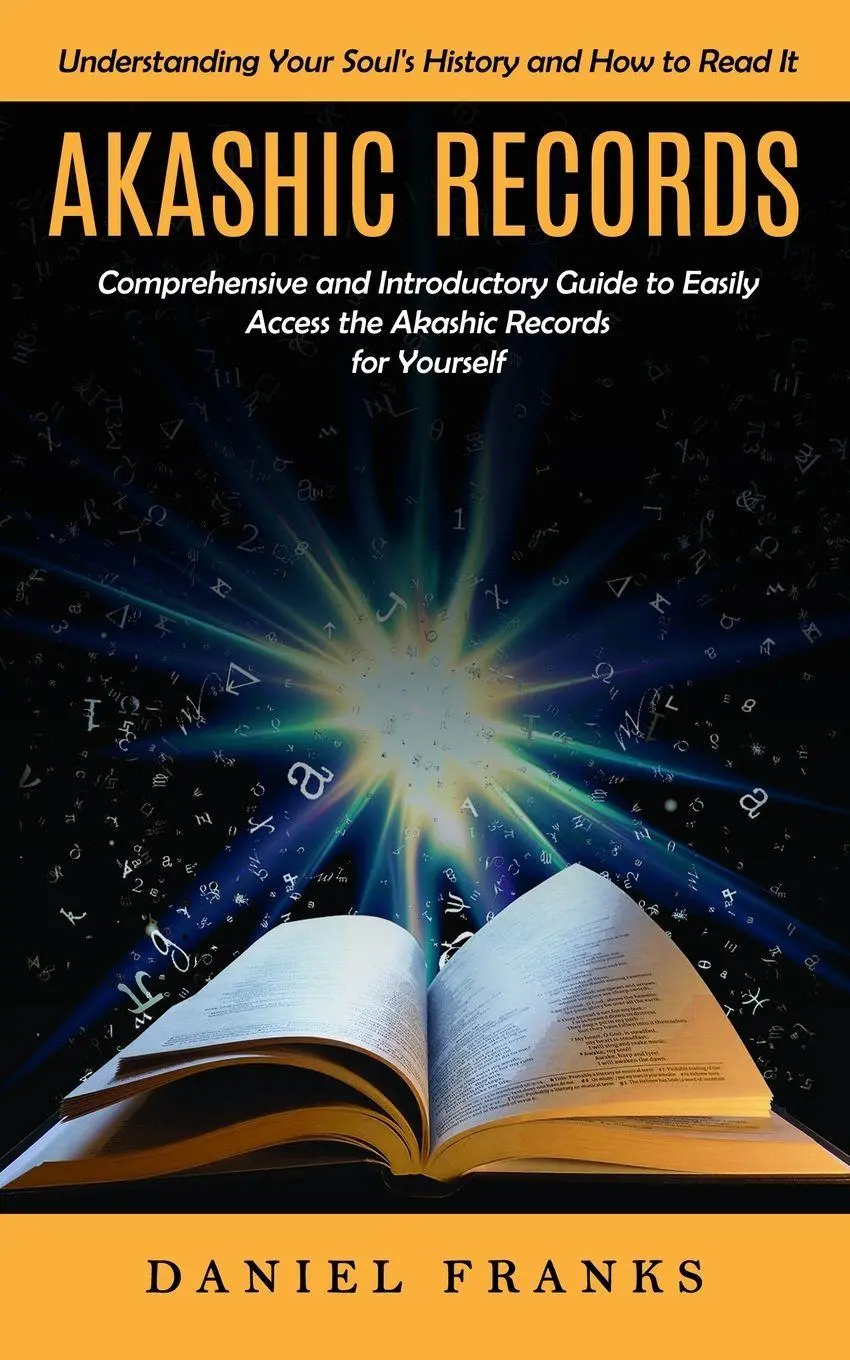 Akashic Records | Daniel Franks | Taschenbuch | Kartoniert / Broschiert | 2023-image