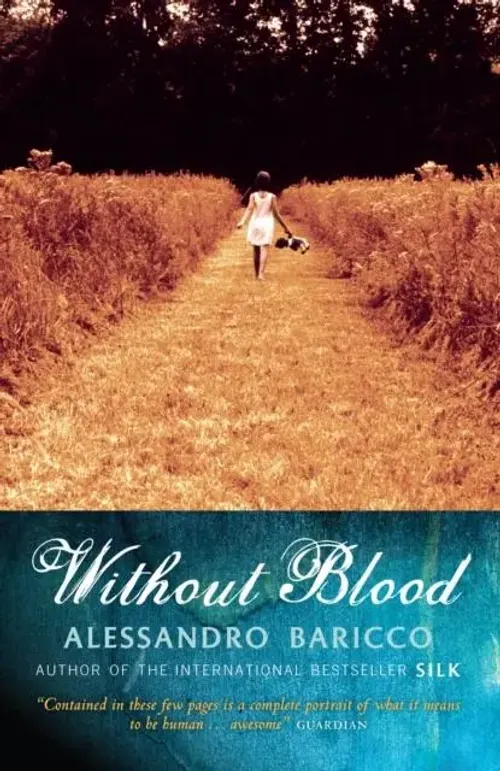 Without Blood | Alessandro Baricco | Taschenbuch | Kartoniert / Broschiert-image