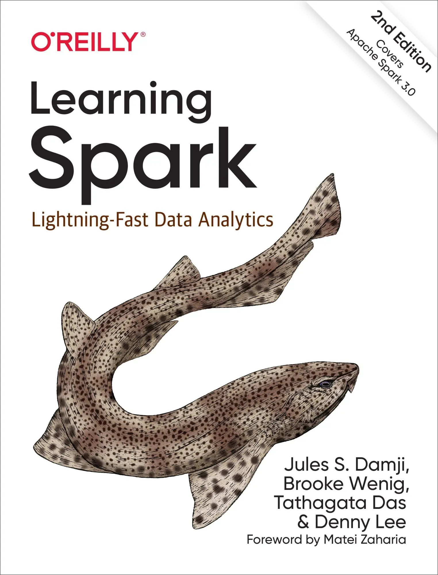 Learning Spark | Lightning-fast Data Analytics | Jules S. Damji (u. a ...