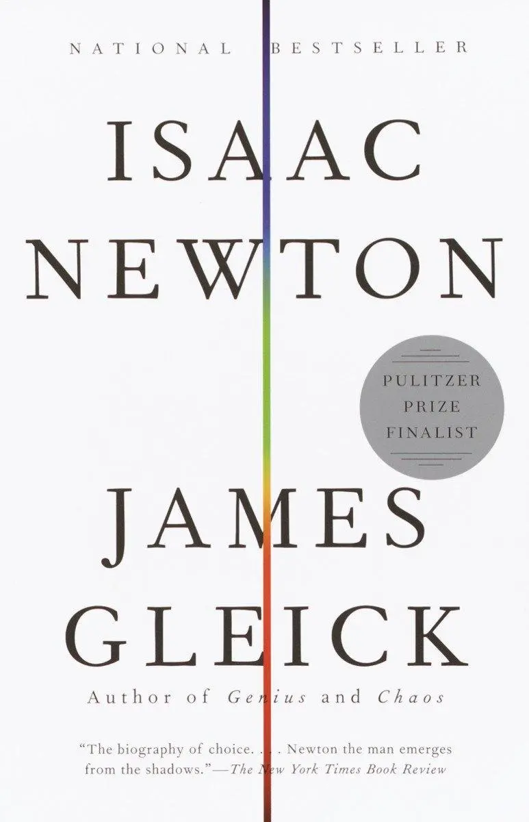 Isaac Newton | James Gleick | Taschenbuch | Knopf Doubleday Publishing Group-image