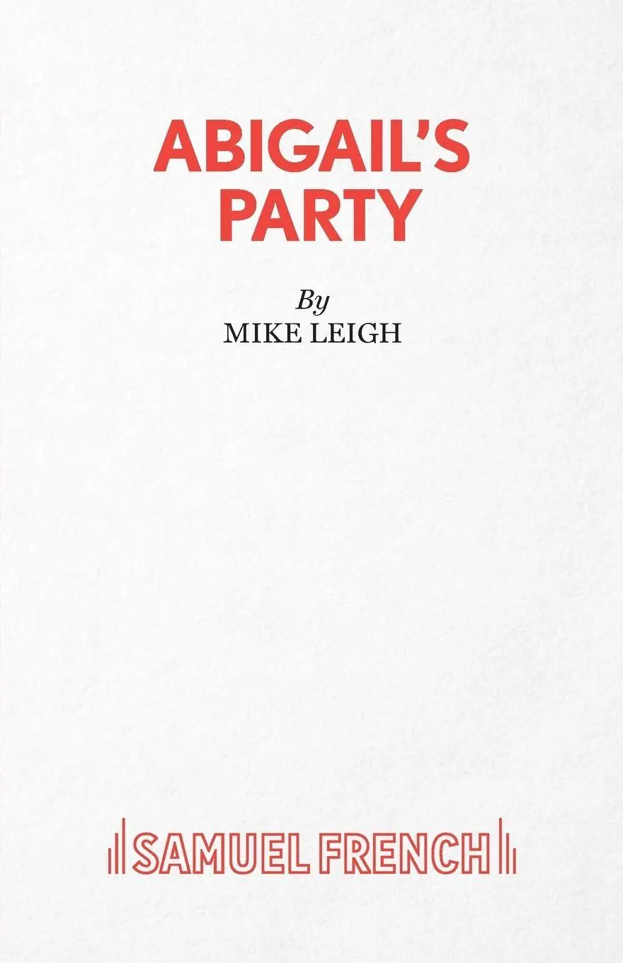 Abigail's Party | Mike Leigh | Taschenbuch | Kartoniert / Broschiert | Englisch-image
