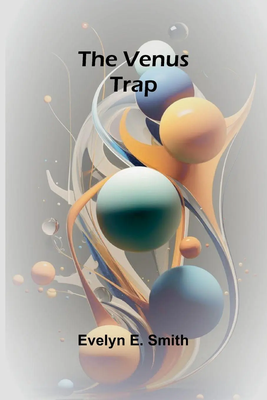 The Venus Trap | Evelyn E. Smith | Taschenbuch | Englisch | 2024 | Alpha Edition-image