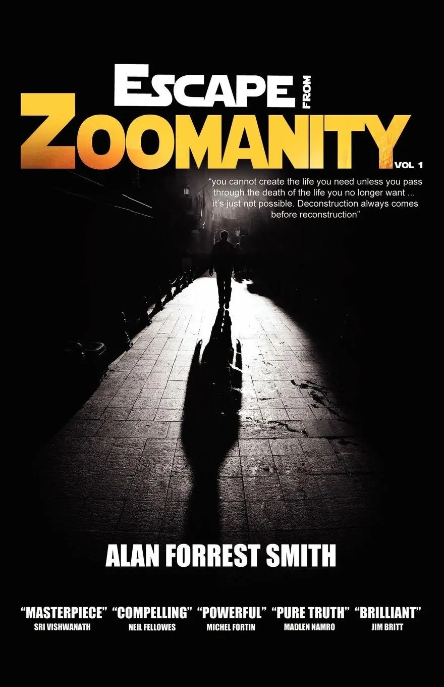 Escape From Zoomanity | Alan Forrest Smith | Taschenbuch | Englisch | 2012-image