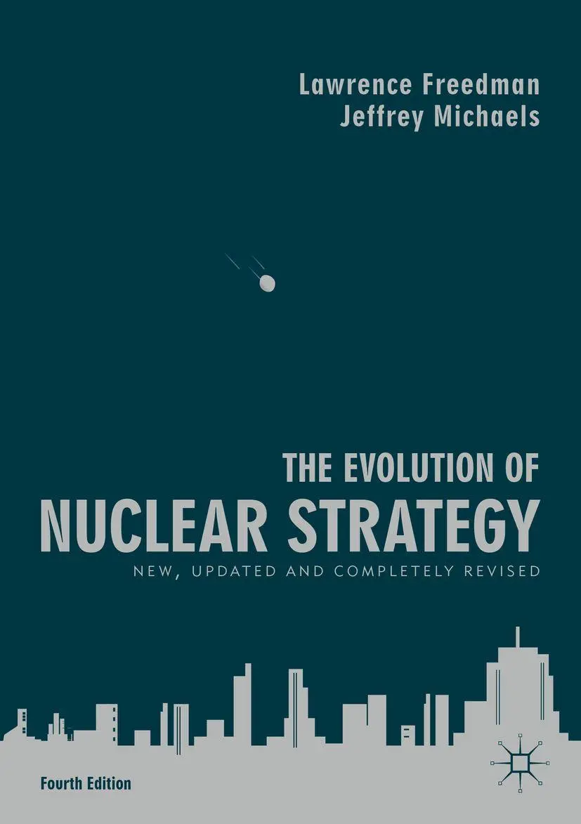 The Evolution Of Nuclear Strategy | New, Updated And Completely Revised | Buch-image
