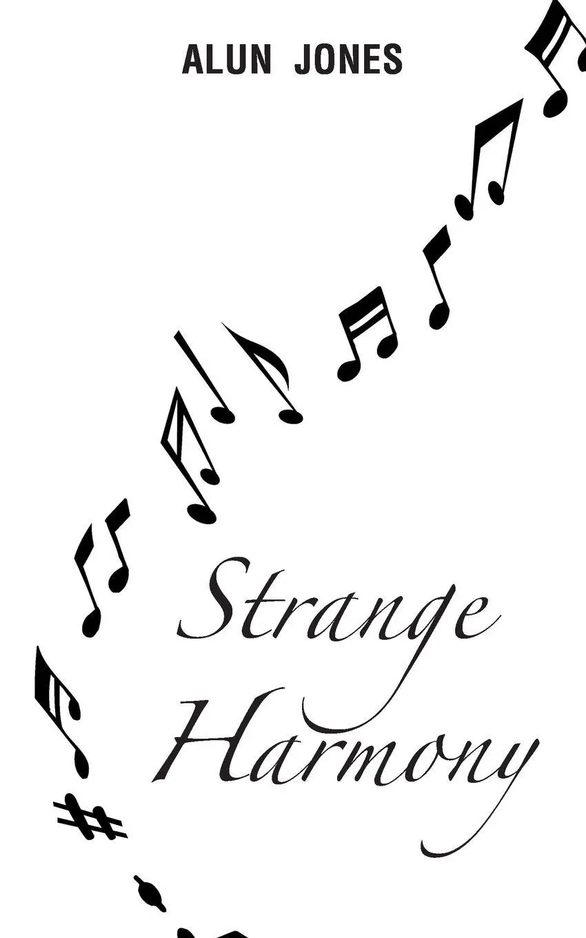 Strange Harmony | Alun Jones | Taschenbuch | Kartoniert / Broschiert | Englisch-image