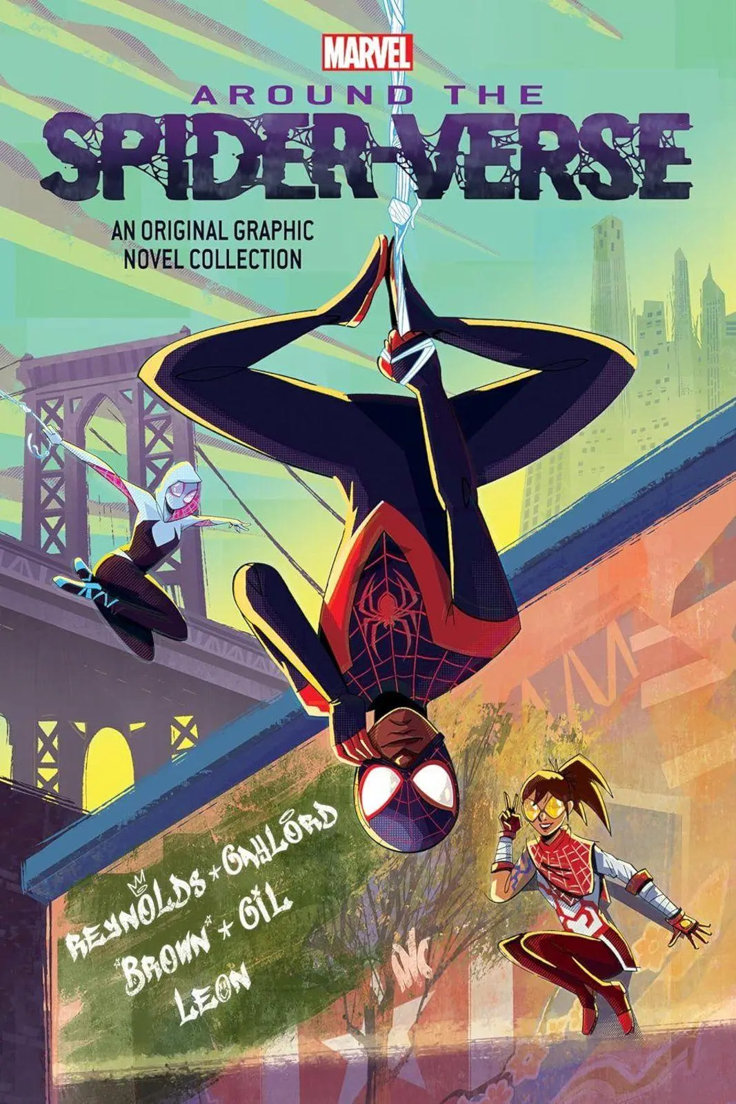 Miles Morales: Around The Spider-Verse | Justin A. Reynolds (U. A.) | Buch-image