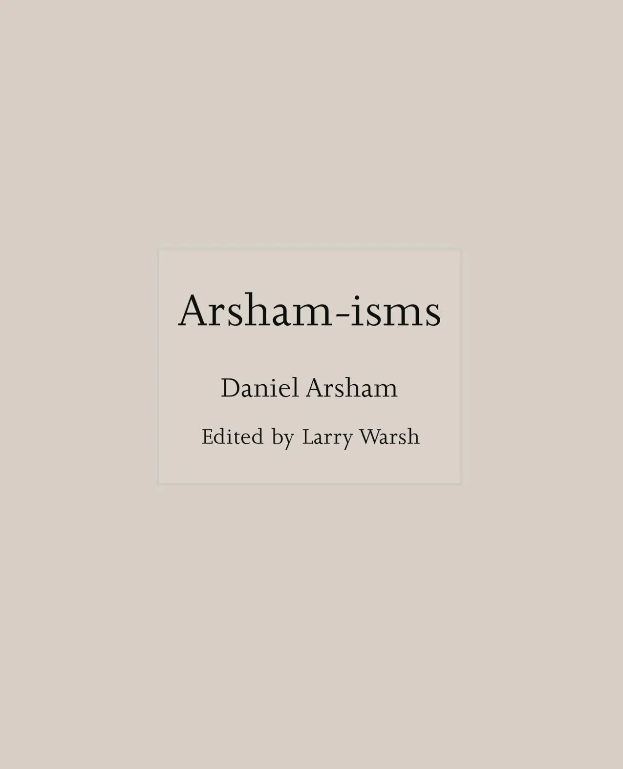 Cover